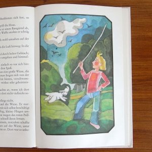 画像3: ドイツの古い絵本　Mein kleines WILDES TIER（わたしの小さな野生動物）