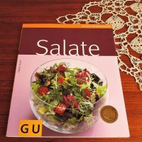 ドイツのレシピブック　Salate（サラダ）