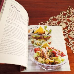 画像2: ドイツのレシピブック　Salate（サラダ）