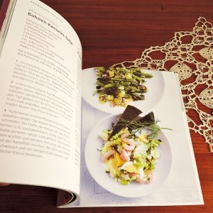 画像3: ドイツのレシピブック　Salate（サラダ）
