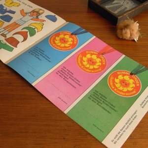 画像4: DDR　東ドイツの子供向け雑誌/Bummi　No.17　1980