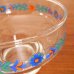 画像3: ドイツ　青いお花のデザートグラス (3)