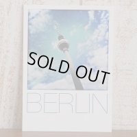 ベルリン　テレビ塔のポストカード