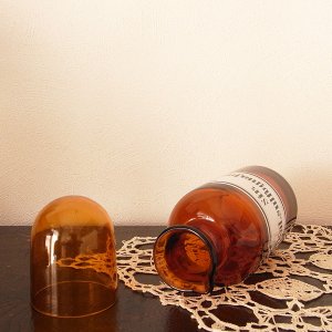 画像3: 蚤の市でみつけた薬品瓶