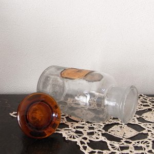 画像3: 蚤の市でみつけた古い薬品瓶