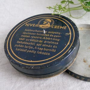 画像4: ハンガリー　古いニベアクリームの缶