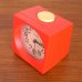 画像3: ドイツGDR　ruhlaの時計（赤） (3)